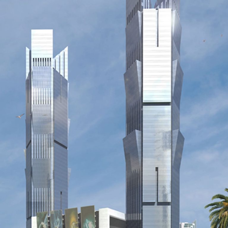 palm towers